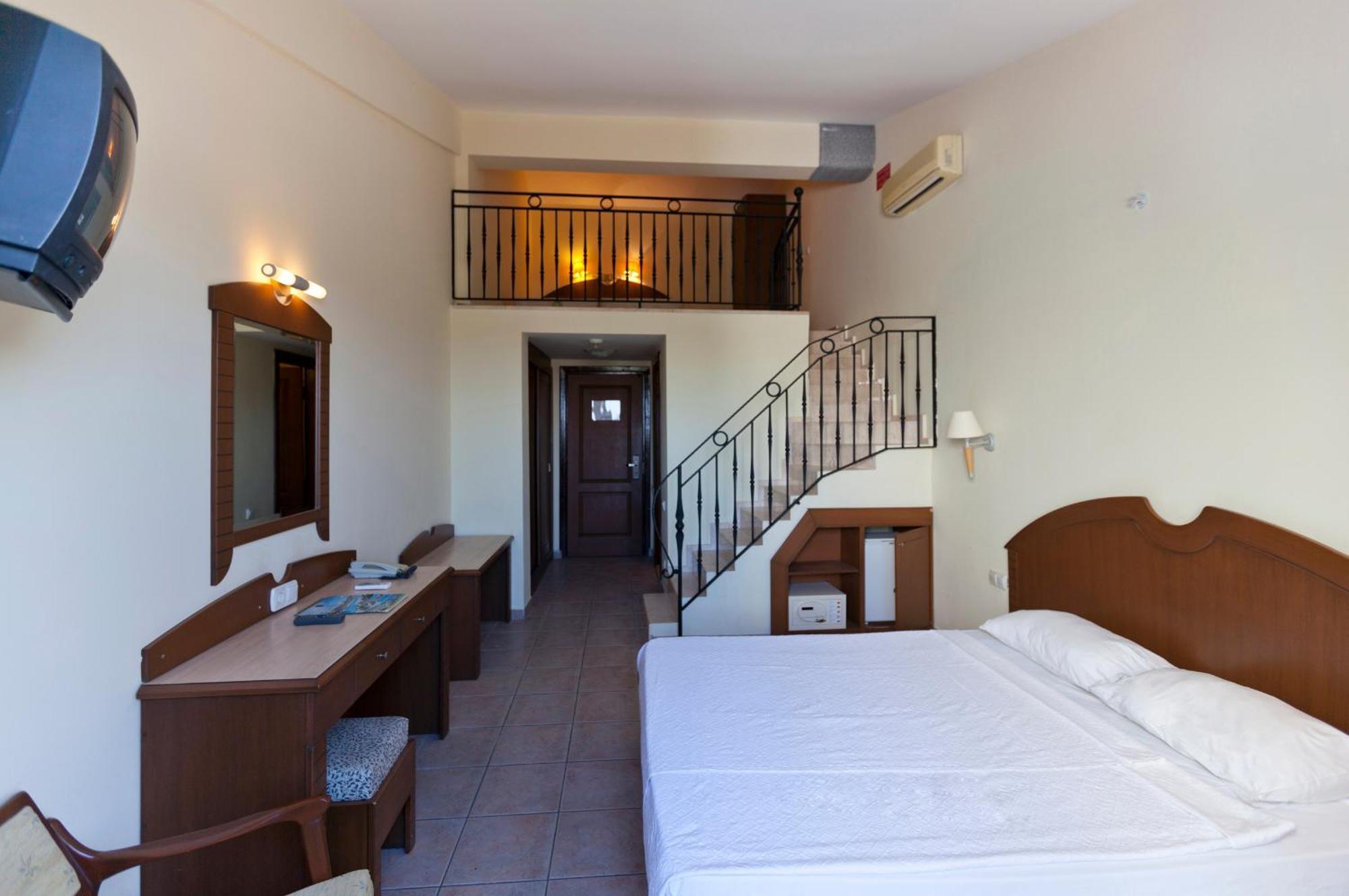 Sural Garden Hotel Side Esterno foto