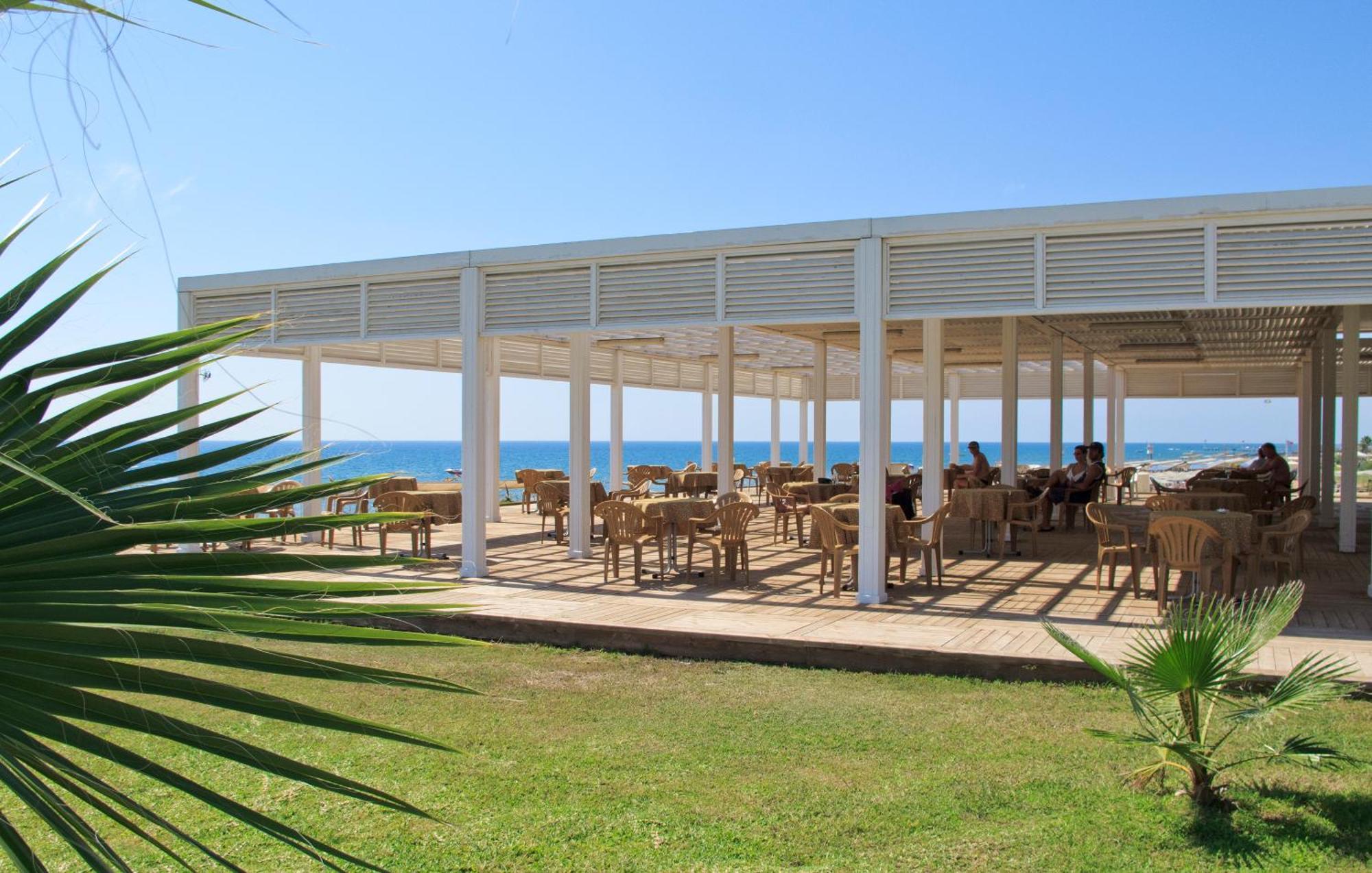 Sural Garden Hotel Side Esterno foto