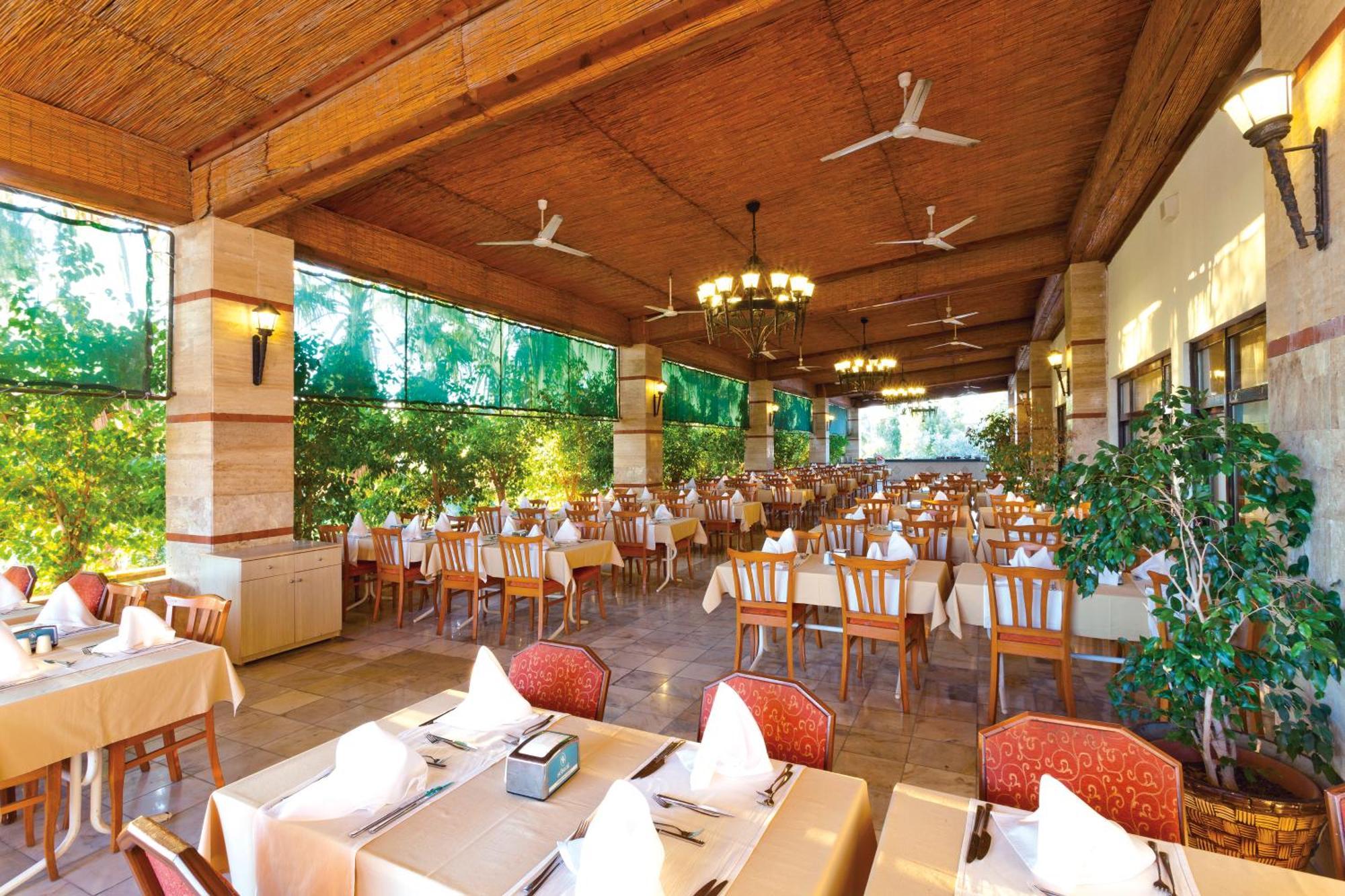 Sural Garden Hotel Side Esterno foto