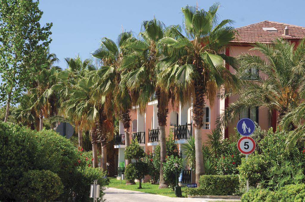 Sural Garden Hotel Side Esterno foto