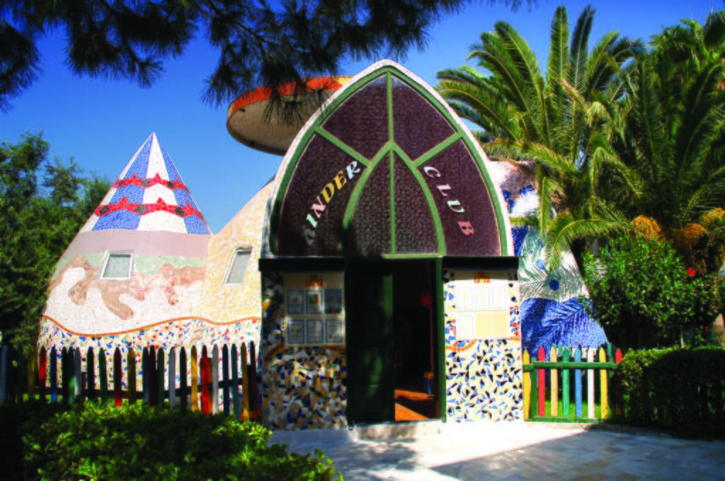 Sural Garden Hotel Side Esterno foto