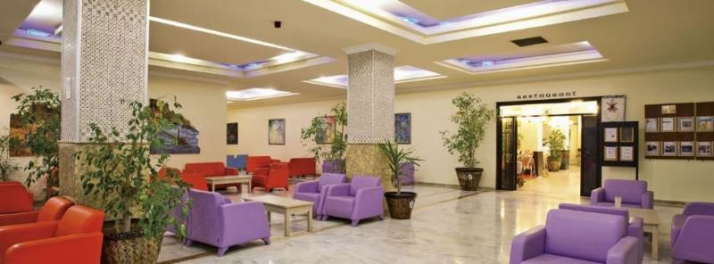 Sural Garden Hotel Side Esterno foto