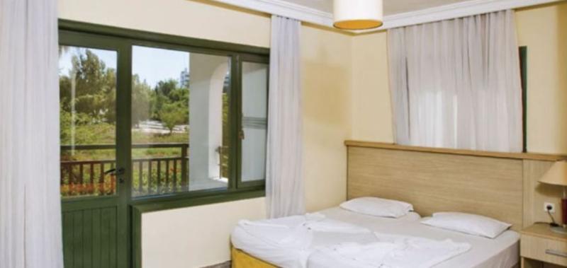 Sural Garden Hotel Side Esterno foto