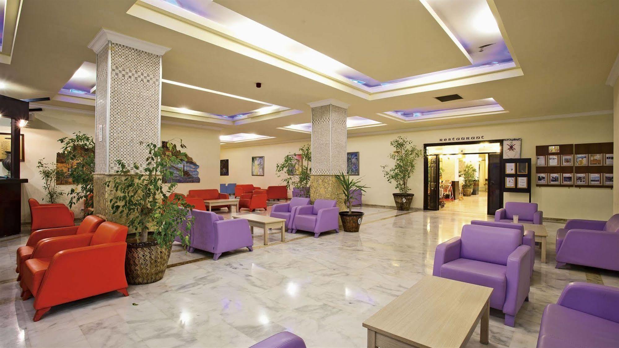 Sural Garden Hotel Side Esterno foto