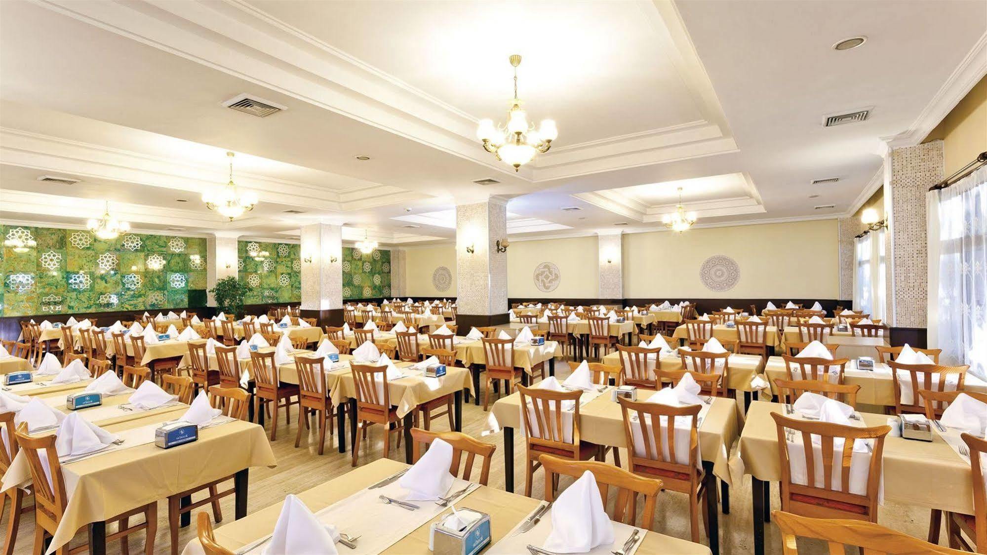 Sural Garden Hotel Side Esterno foto